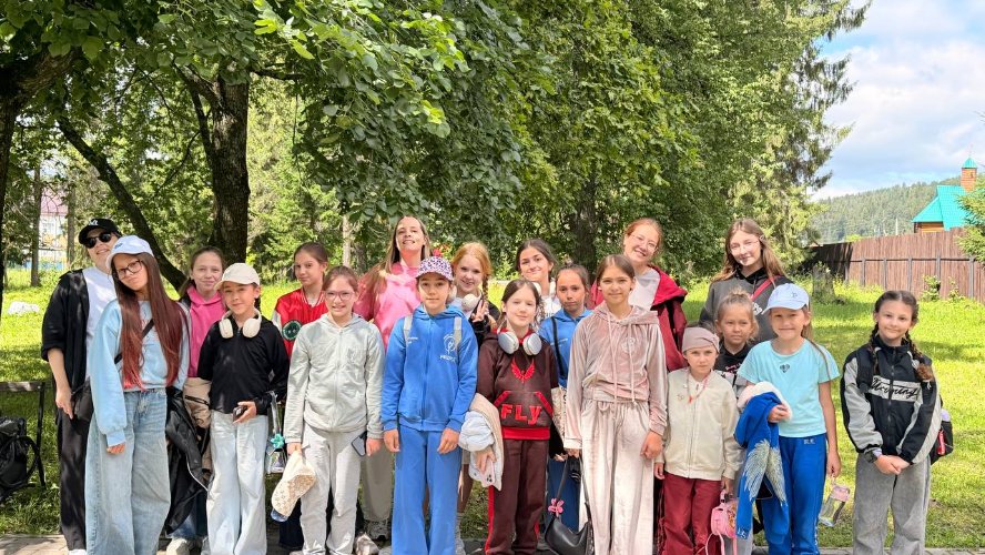 фото со сборов